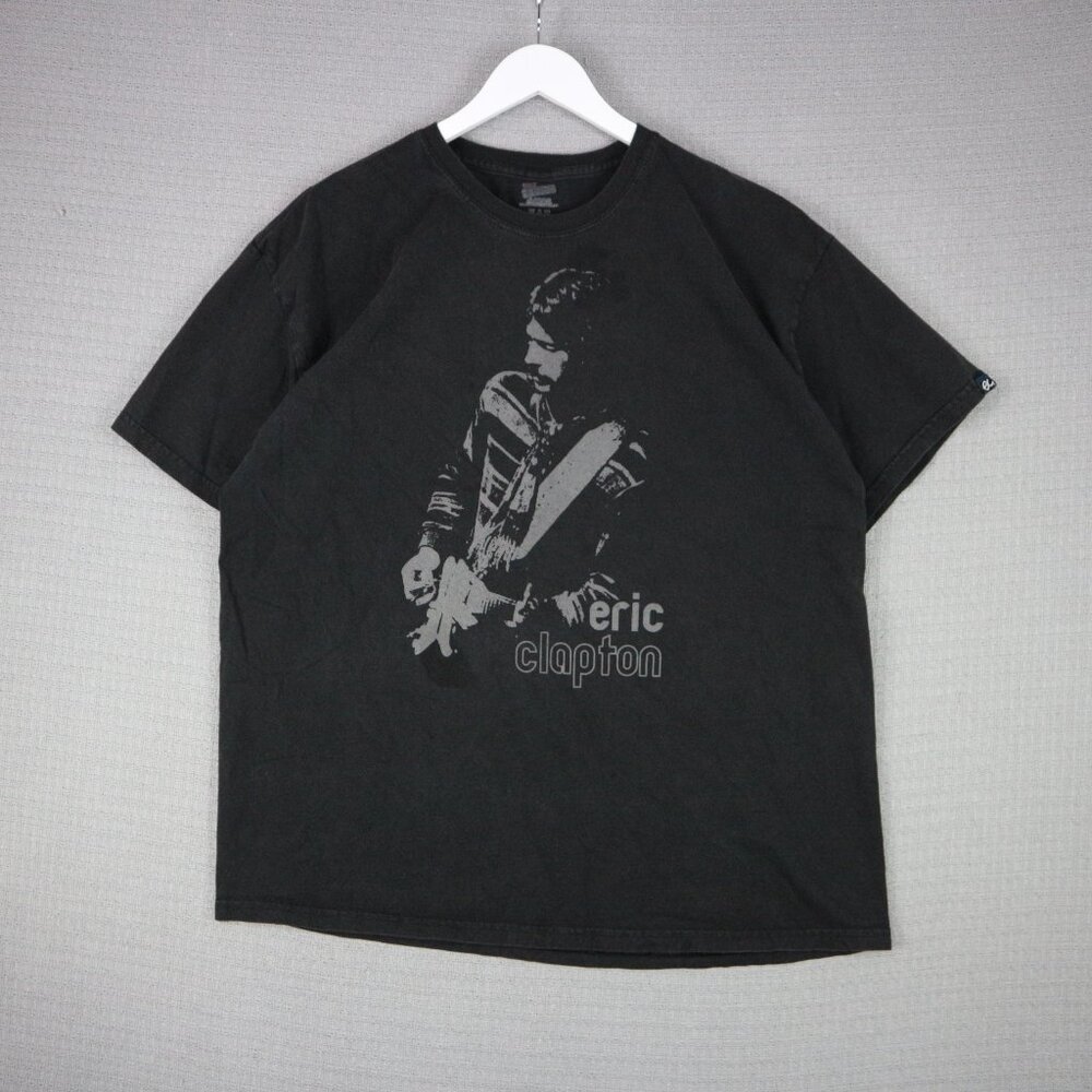 Eric Clapton 2006/2007 World Tour North American Mens  XL